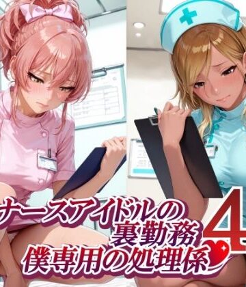 【紫陽花】ナースアイドルの裏勤務 僕専用の処理係4 （和〇愛依 城〇崎美嘉 花〇佑芽 大〇唯編）｜制服-評価