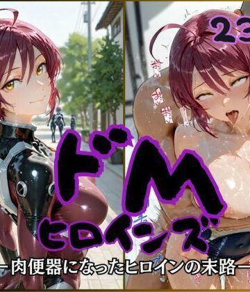 【公共淫乱痴態】ドMヒロインズ ールナマリ〇・ホーク編ー｜制服-評価