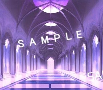 【ソザイアトリエ】ファンタジー3背景素材1-2｜イラスト・CG集-評価