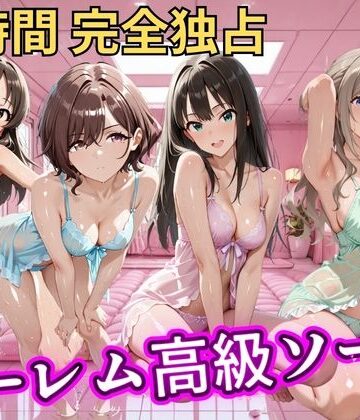 【ヒロインズ】朝から晩までハーレム高級ソープ 【ア●マス】｜辱め-評価5.00