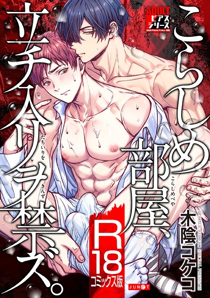 木陰コケコ●こらしめ部屋、立チ入リヲ禁ズ。【R18コミックス版】｜ 女性向け