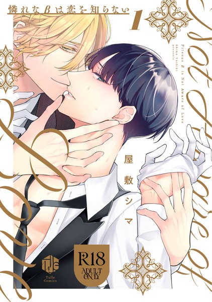 屋敷シマ●【18禁版】憐れなβは恋を知らない 1【コミックス版】｜ 単行本