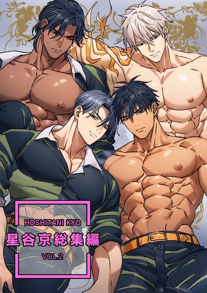 星谷京●星谷京 総集編 【R18版】 vol.2｜ 単行本