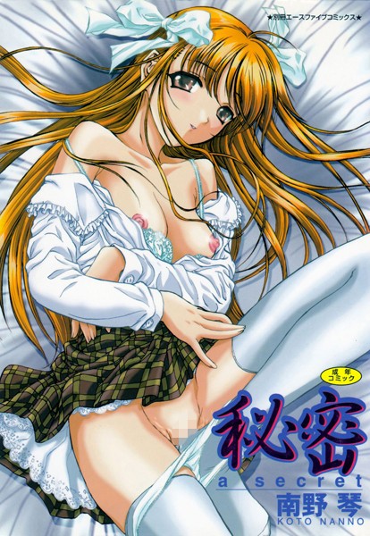 南野琴●秘密｜ 単行本