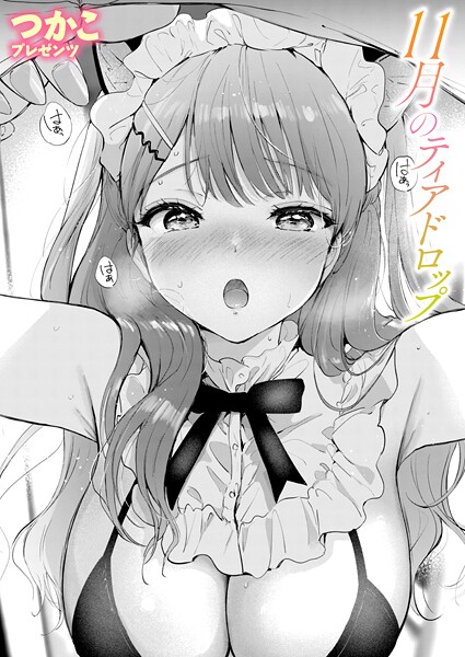 つかこ●11月のティアドロップ｜ 単話