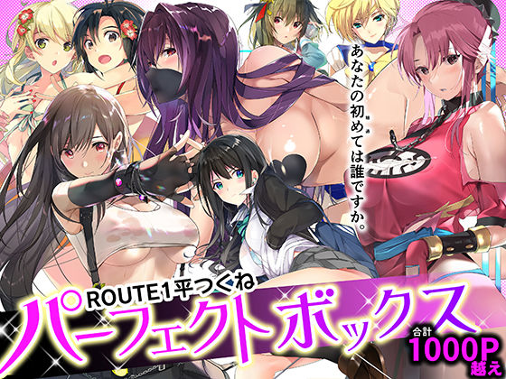 【ROUTE1 平つくね パーフェクトボックス】ROUTE1 フェラ