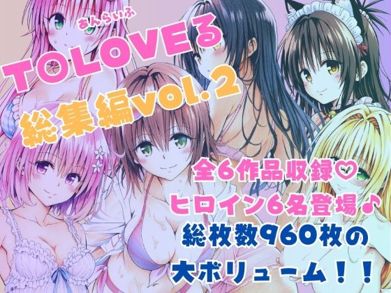 【ToLOVEる総集編Vol.2】あんらいふ 制服