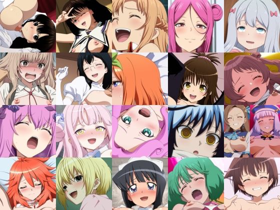 【あんこぱんぴー10】サークルアンコ ニーソックス