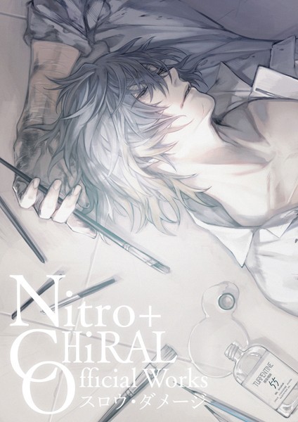 ニトロキラル●Nitro＋CHiRAL Official Works 〜スロウ・ダメージ〜｜ 単話