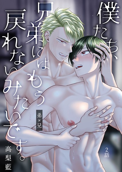 高梨藍●僕たち、兄弟にはもう戻れないみたいです。 2話｜ 単話