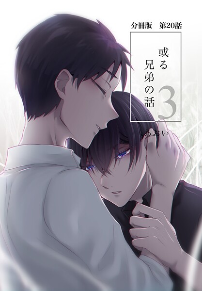 あおい●【分冊版】或る兄弟の話 20話｜ 単話