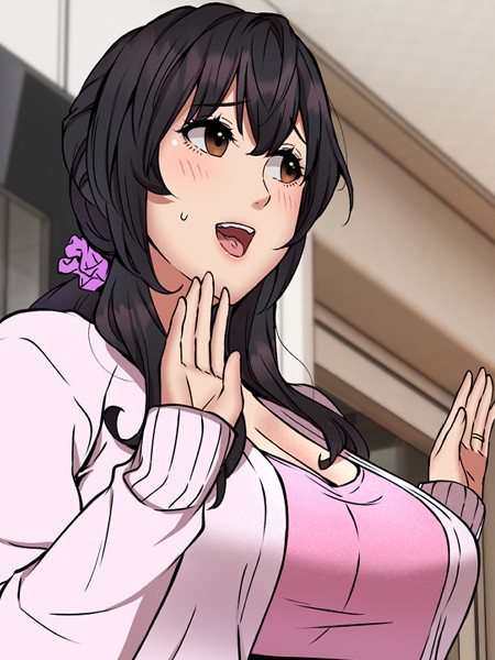 Jnine●ニュータウン配達員のお仕事21｜ フルカラー