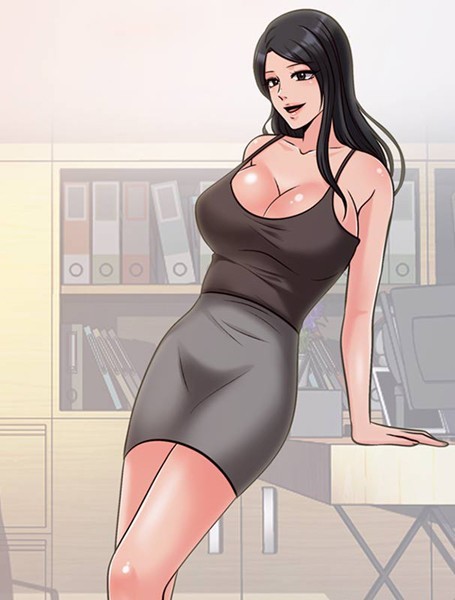 ★9●美人教授の企み28｜ フルカラー