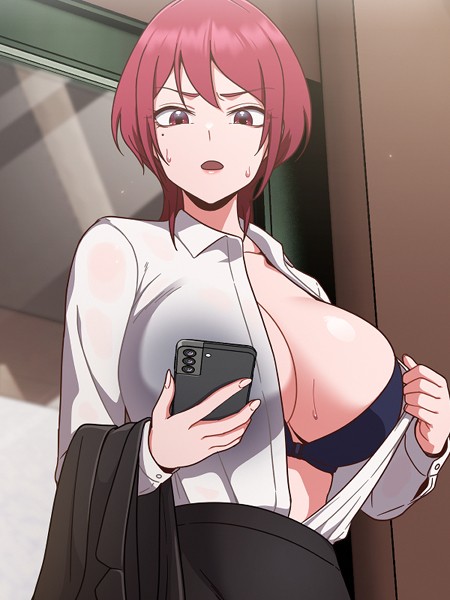 デク●秘密のご奉仕ラブバイト1｜ 無料作品