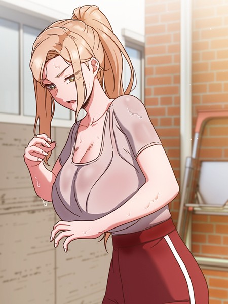 デク●秘密のご奉仕ラブバイト3｜ 無料作品