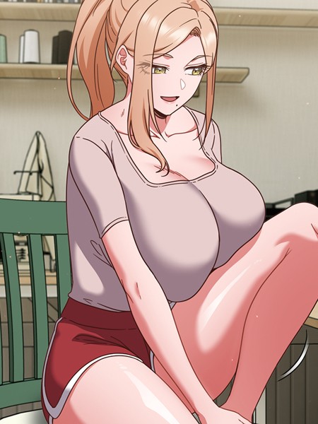 デク●秘密のご奉仕ラブバイト4｜ 単話