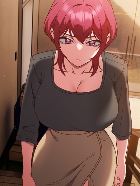 デク●秘密のご奉仕ラブバイト11｜ 単話