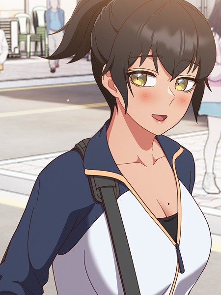 デク●秘密のご奉仕ラブバイト12｜ 単話