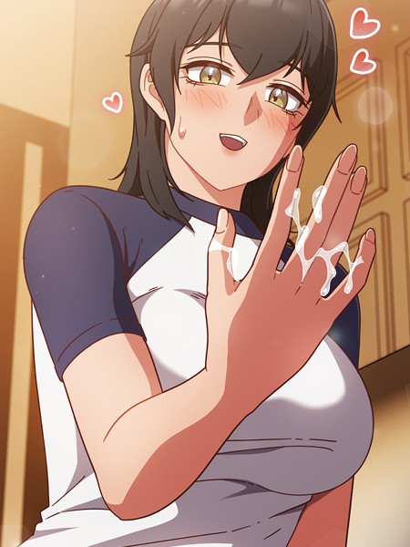 デク●秘密のご奉仕ラブバイト25｜ 単話