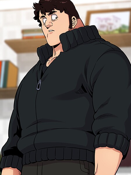 G-goon●守って！ボディーガード16｜ フルカラー