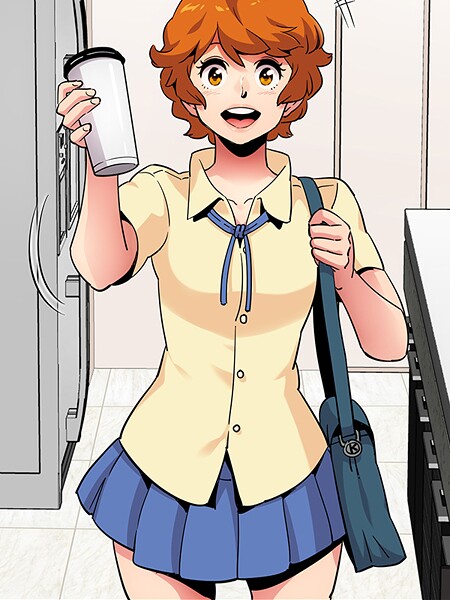 G-goon●守って！ボディーガード22｜ フルカラー