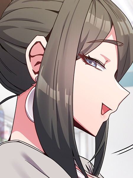 MOAI●おかず屋さんのママ店長にばぶりしゃす21｜ フルカラー