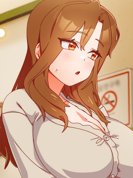 NRS●喧嘩するほどナカが良い！35｜ フルカラー