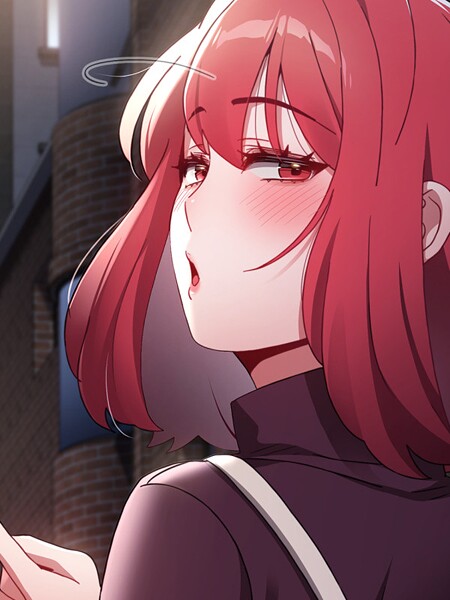 ホロン●ワケあり姉妹の恋模様46｜ フルカラー