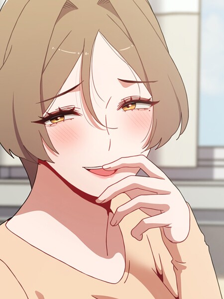 ホロン●ワケあり姉妹の恋模様65｜ フルカラー