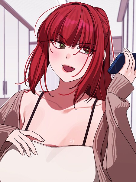 秘密業務中●分身の術で毎日2倍に増えています5｜ フルカラー