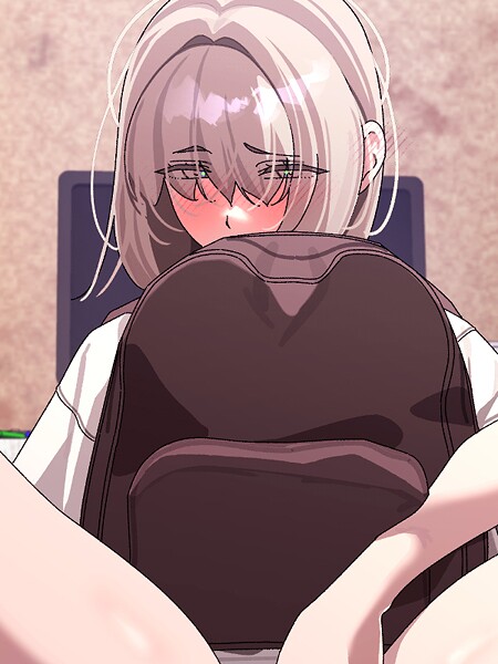 秘密業務中●分身の術で毎日2倍に増えています11｜ フルカラー