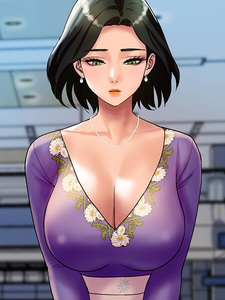 Mun Seok Bae●ロイヤルファミリー6｜ フルカラー