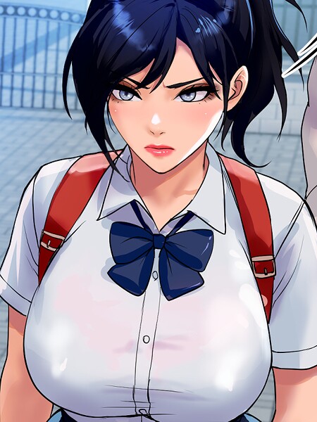 Mun Seok Bae●ロイヤルファミリー10｜ フルカラー