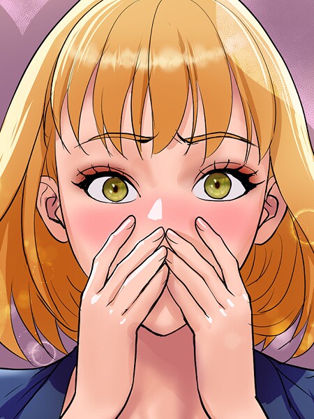 Mun Seok Bae●ロイヤルファミリー22｜ フルカラー