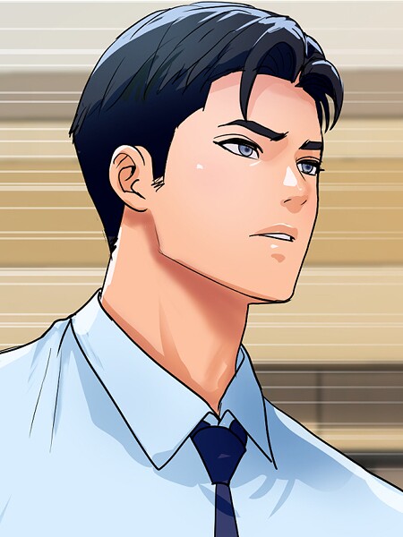 Mun Seok Bae●ロイヤルファミリー27｜ フルカラー