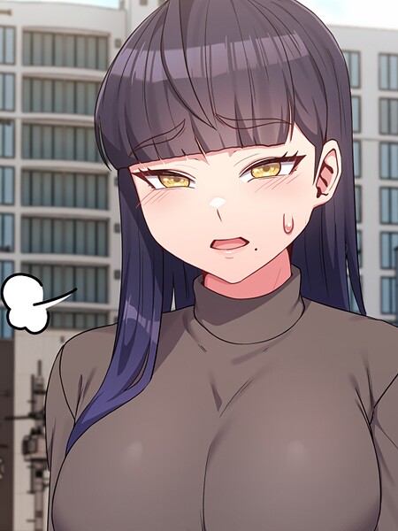 MOAI●おかず屋さんのママ店長にばぶりしゃす33｜ フルカラー