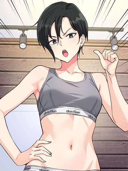 JJM●どの彼女がお好み？30｜ フルカラー