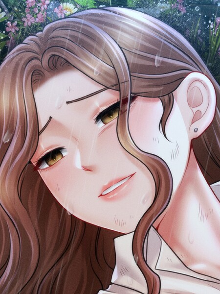 Elise Shin●リベンジ・タイムリープ33｜ フルカラー