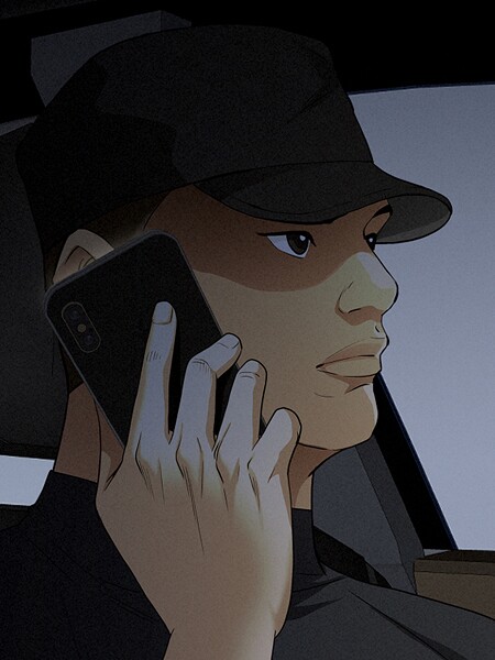 ant●特殊ボディガード9｜ フルカラー