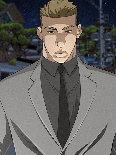 ant●特殊ボディガード14｜ フルカラー