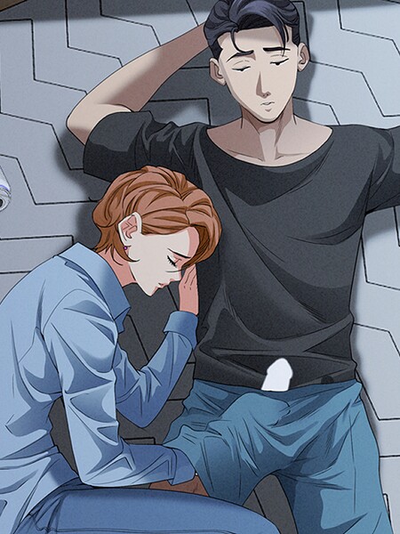 ant●特殊ボディガード21｜ フルカラー