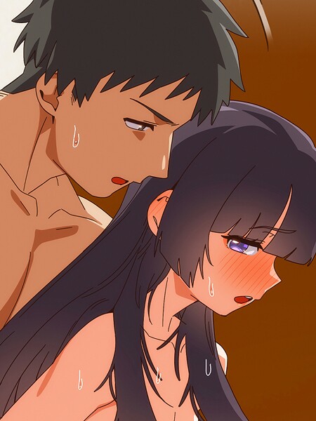 NRS●喧嘩するほどナカが良い！43｜ フルカラー