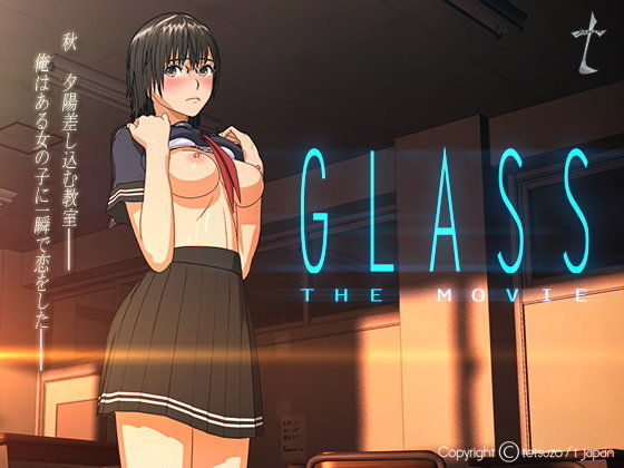 【Glass the movie】t japan 3DCG