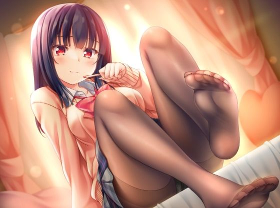 【断りベタな後輩ちゃんと生ハメえっち〜ふたり王様ゲーム〜】サークル名ao 制服