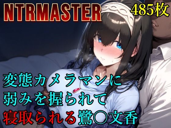 【変態カメラマンに弱みを握られて寝取られる鷺〇文香】Albatross HARD‐アルバトロス ハード‐ 辱め