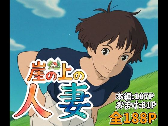 【崖の上の人妻】マッツォ 熟女