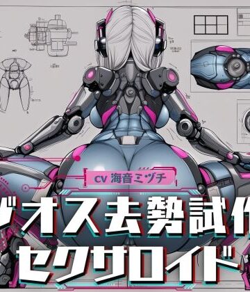 【マゾオス去勢試作機セクサロイド 〜マスターのマゾ性癖を試験させて頂きます〜 【KU100】】ドM騎士団 辱め