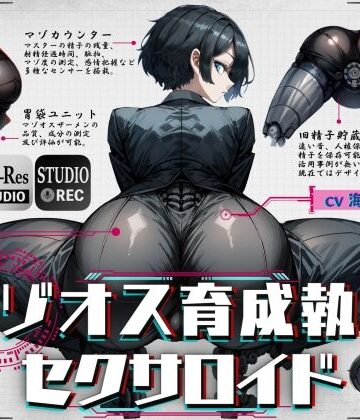 【マゾオス育成執事セクサロイド 〜マスターが立派なマゾオスに育つまで、ご奉仕してあげます〜 【KU100】】ドM騎士団 辱め