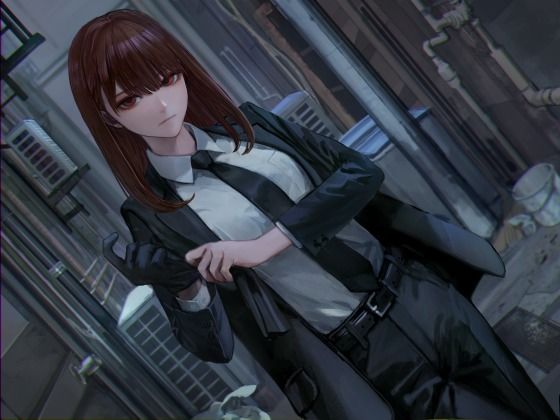 【性処理執行官】ホワイト×ラバーズ デモ・体験版あり