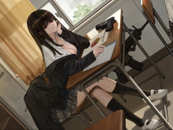 【隣の席は暗殺対象】ホワイト×ラバーズ デモ・体験版あり